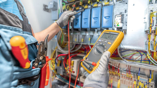 Best Electrical Installation Contractor  in Superior, WI